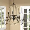 Watford 6-Light Candle Style Chandeliers (Photo 5 of 25)