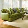 Wide Seat Sectional Sofas (Photo 9 of 15)