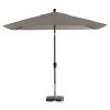 Wiechmann Push Tilt Market Sunbrella Umbrellas (Photo 3 of 25)