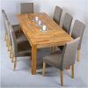 Oak Dining Tables And Chairs (Photo 11 of 25)