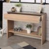Wood Console Tables (Photo 4 of 15)