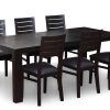 Wood Dining Tables And 6 Chairs (Photo 25 of 25)