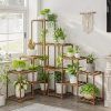 Wooden Plant Stands (Photo 6 of 15)