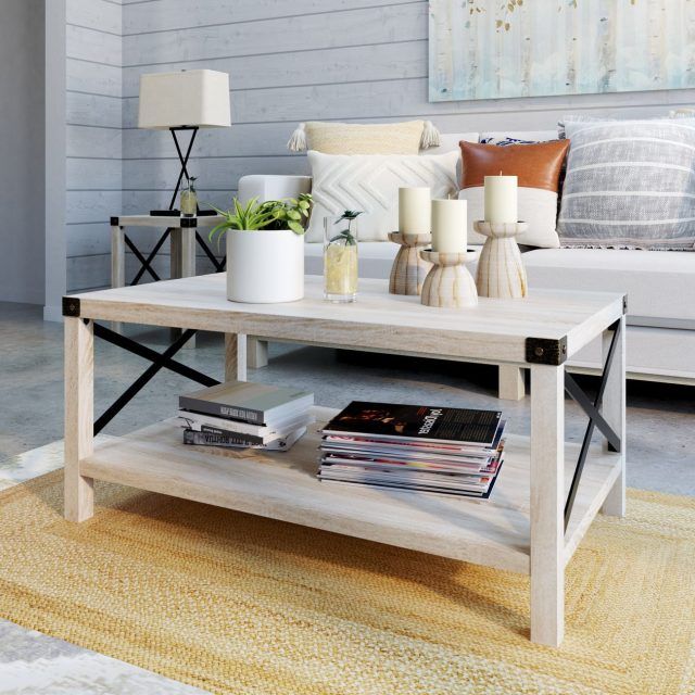 Top 15 of Woven Paths Coffee Tables