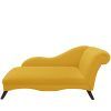 Yellow Chaise Lounges (Photo 15 of 15)