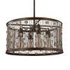 Dailey 4-Light Drum Chandeliers (Photo 8 of 25)