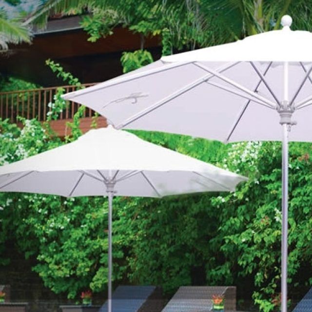  Best 15+ of Patio Umbrellas for High Wind Areas