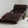 Futons With Chaise Lounge (Photo 3 of 15)