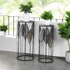 Iron Plant Stands (Photo 4 of 15)