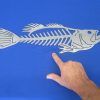 Fish Bone Wall Art (Photo 13 of 15)