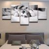 Five Piece Canvas Wall Art (Photo 15 of 15)