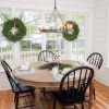 Magnolia Home Breakfast Round Black Dining Tables (Photo 3 of 25)