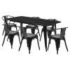 Chapleau Ii 7 Piece Extension Dining Table Sets (Photo 7 of 25)