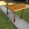 Flip Top Oak Dining Tables (Photo 18 of 25)