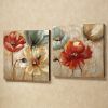 Floral Canvas Wall Art (Photo 5 of 15)