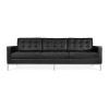 Florence Knoll 3 Seater Sofas (Photo 14 of 15)