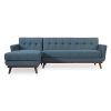 Florence Mid-Century Modern Right Sectional Sofas (Photo 9 of 25)