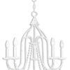 Florentina 5-Light Candle Style Chandeliers (Photo 5 of 25)