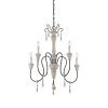 Florentina 5-Light Candle Style Chandeliers (Photo 6 of 25)
