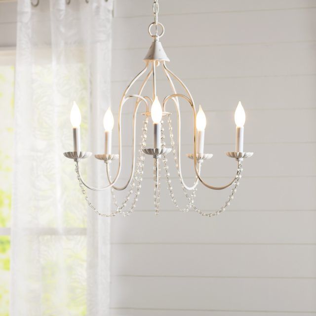 2024 Popular Florentina 5-light Candle Style Chandeliers