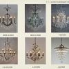 Florian Crystal Chandeliers (Photo 2 of 15)