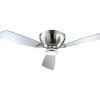 Outdoor Ceiling Fans Flush Mount With Light (Photo 6 of 15)