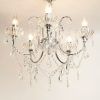 Flush Fitting Chandeliers (Photo 3 of 15)