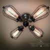 Flush Mount Outdoor Ceiling Fans (Photo 8 of 15)