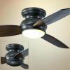 Flush Mount Outdoor Ceiling Fans (Photo 4 of 15)