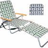 Cheap Folding Chaise Lounge Chairs For Outdoor (Photo 5 of 15)