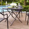 Folding Outdoor Dining Tables (Photo 9 of 25)