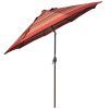 Folkeste Market Umbrellas (Photo 6 of 25)