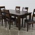 25 Photos Rocco Extension Dining Tables