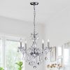 Hesse 5 Light Candle-Style Chandeliers (Photo 11 of 25)