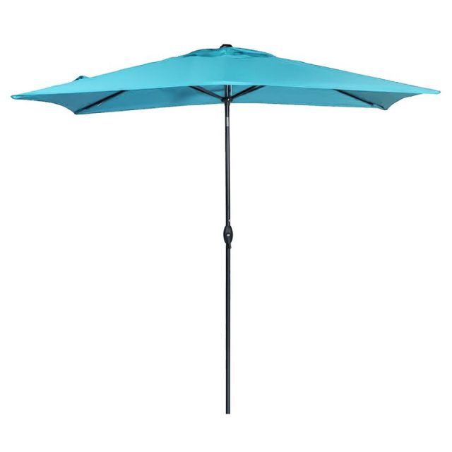  Best 25+ of Fordbridge Rectangular Market Umbrellas