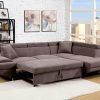 Adjustable Sectional Sofas With Queen Bed (Photo 14 of 15)