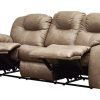 Forte Gray Power Reclining Sofas (Photo 2 of 15)