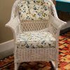 Vintage Wicker Rocking Chairs (Photo 4 of 15)