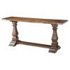 Brown Console Tables (Photo 4 of 15)