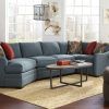 Sectional Sofas With Cuddler (Photo 11 of 15)