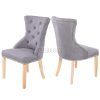 Fabric Dining Chairs (Photo 16 of 25)