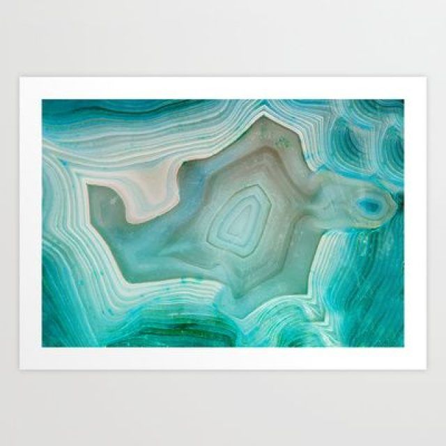 15 Collection of Minerals Wall Art