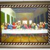 Last Supper Wall Art (Photo 14 of 15)