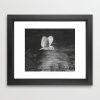 The Owl Framed Art Prints (Photo 13 of 15)