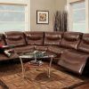 6 Piece Leather Sectional Sofas (Photo 7 of 15)