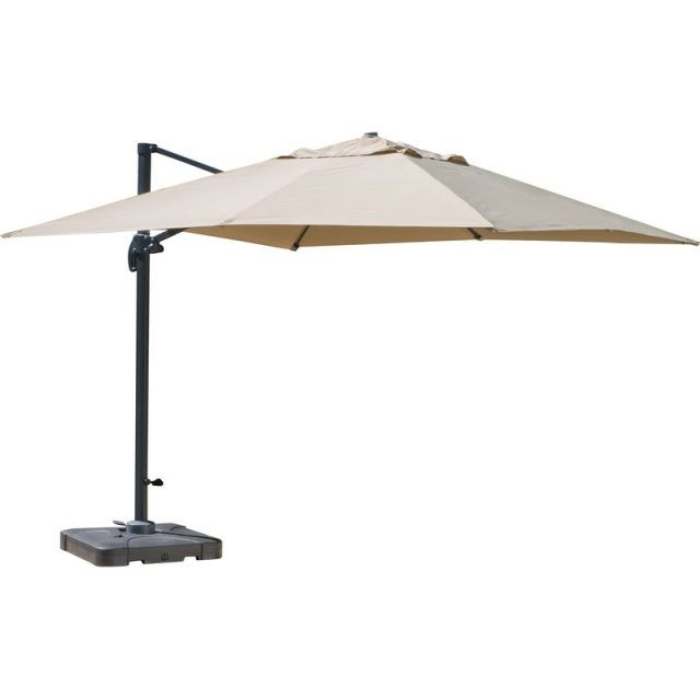 Best 25+ of Frederick Square Cantilever Umbrellas