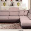 Fabric Sectional Sofas (Photo 3 of 15)