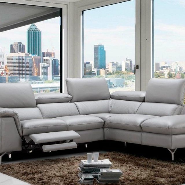 The Best Light Grey Sectional Sofas