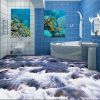 3D Wall Art For Bathroom (Photo 3 of 15)