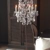 Free Standing Chandelier Lamps (Photo 15 of 15)